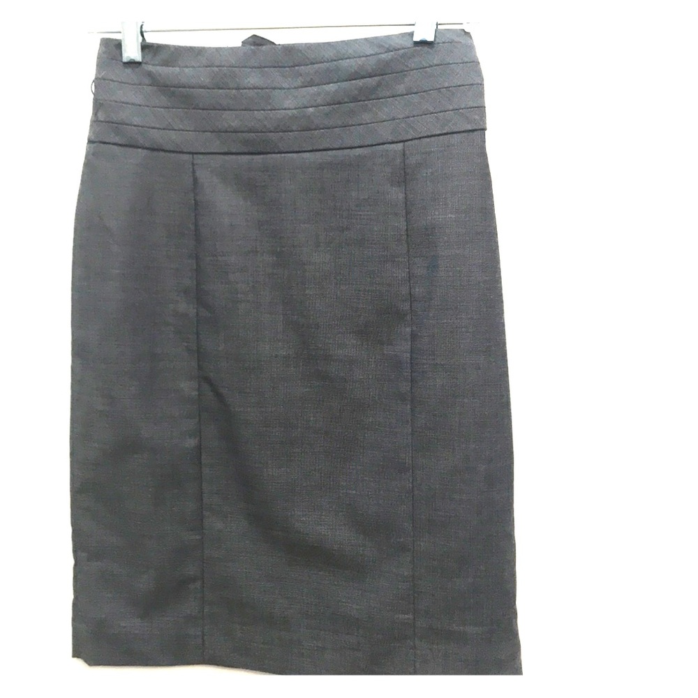 H&M work skirt - worn once!